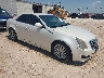 1G6DE5E52C0****** Salvamento y Destrozados 2012 Cadillac CTS en Abilene