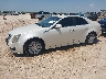 1G6DE5E52C0****** Usados y Reparables 2012 Cadillac CTS en Abilene