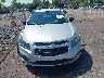1G1PC5SH1G7****** Destrozados 2016 Chevrolet Cruze Limited en Estado de Ohio