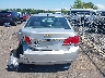 1G1PC5SH1G7****** Destrozados 2016 Chevrolet Cruze Limited