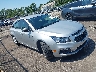 1G1PC5SH1G7****** Salvamento y Destrozados 2016 Chevrolet Cruze Limited en Cleveland