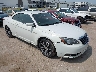 1C3BCBGGXCN****** Salvamento y Destrozados 2012 Chrysler 200 en Fort Worth North