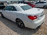 1C3BCBGGXCN****** Salvamento y Reparables 2012 Chrysler 200 en Fort Worth North