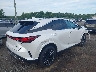 2T2BAMCA1SC****** Salvamento y Destrozados 2025 Lexus RX en Estado de Virginia