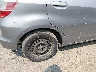 JHMGE88219S****** Wrecked 2009 Honda Fit in Washington State