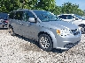 2C4RDGCG5FR****** Salvage and Wrecked 2015 Dodge Grand Caravan in Dayton