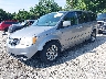 2C4RDGCG5FR****** Used and Repairable 2015 Dodge Grand Caravan in Dayton