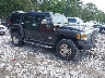 5GTDN13E378****** Salvage and Wrecked 2007 Hummer H3 in Charleston