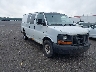 1GTGG25V361****** Salvage and Wrecked 2006 GMC Savana in Metro DC