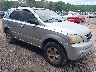 KNDJD733455****** Salvage and Wrecked 2005 Kia Sorento in Birmingham