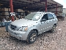 KNDJD733455****** Used and Repairable 2005 Kia Sorento in Birmingham