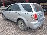 KNDJD733455****** Salvage and Repairable 2005 Kia Sorento in Birmingham