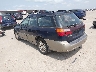 4S3BH665027****** Salvage and Repairable 2002 Subaru Legacy in Houston South