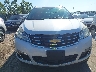 1GNKVGKD5HJ****** Wrecked 2017 Chevrolet Traverse in Ohio State