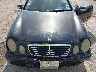WDBLK65G72T****** Reparables 2002 Mercedes-Benz CLK-Class en Houston