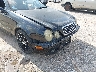 WDBLK65G72T****** Salvamento y Reparables 2002 Mercedes-Benz CLK-Class en Estado de Texas