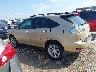 2T2GK31U89C****** Reparables 2009 Lexus RX en Estado de Texas