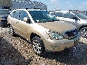 2T2GK31U89C****** Salvamento y Destrozados 2009 Lexus RX en San Antonio South