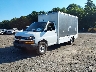 1GB0GSF75P1****** Used and Repairable 2023 Chevrolet Express in Taunton