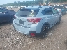 JF2GTHMC2P8****** Salvamento y Destrozados 2023 Subaru Crosstrek en Estado de Massachusetts