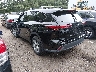 5TDBZRBH3LS****** Salvage and Repairable 2020 Toyota Highlander in Tidewater