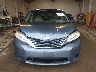 5TDKK3DC6FS****** Destrozados 2015 Toyota Sienna en Estado de Maryland
