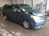 5TDKK3DC6FS****** Salvamento y Destrozados 2015 Toyota Sienna en Dundalk