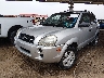 KM8JM12B17U****** Usados y Reparables 2007 Hyundai Tucson en Phoenix