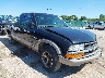 1GCCS19XXX8****** Salvamento y Destrozados 1999 Chevrolet S-10 en Cleveland