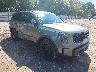 5XYP3DGC3SG****** Salvage and Wrecked 2025 Kia Telluride in Knoxville