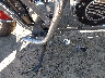 SMTB07WF6HJ****** Repairable 2017 Triumph Thunderbird in Pennsylvania State