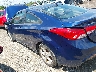 KMHDH6AE0DU****** Salvamento y Reparables 2013 Hyundai Elantra en Cincinnati