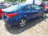 KMHDH6AE0DU****** Salvamento y Destrozados 2013 Hyundai Elantra en Estado de Ohio