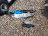 3C4NJDCNXPT****** Wrecked 2023 Jeep Compass in Ohio State