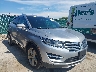 5LMCJ1A98FU****** Salvage and Wrecked 2015 Lincoln MKC in Cleveland