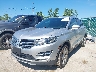 5LMCJ1A98FU****** Used and Repairable 2015 Lincoln MKC in Cleveland