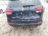 5XYPG4A58HG****** Salvamento y Destrozados 2017 Kia Sorento en Chicago South