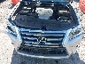 JTJBM7FXXF5****** Repairable 2015 Lexus GX 460 in Atlanta South