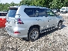 JTJBM7FXXF5****** Salvage and Wrecked 2015 Lexus GX 460 in Georgia State