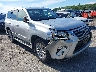 JTJBM7FXXF5****** Salvage and Repairable 2015 Lexus GX 460 in Georgia State