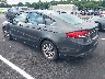 3FA6P0H78HR****** Salvage and Repairable 2017 Ford Fusion in Nashville