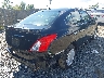 3N1CN7AP8JL****** Salvage and Wrecked 2018 Nissan Versa in Virginia State