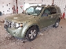 1FMCU93188K****** Used and Repairable 2008 Ford Escape in Flint