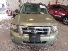 1FMCU93188K****** Salvage and Repairable 2008 Ford Escape in Michigan State