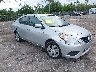 3N1CN7AP2KL****** Salvamento y Destrozados 2019 Nissan Versa en West Palm Beach