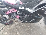 ML5EXGG17SD****** Destrozados 2025 Kawasaki Ninja 500 en Rec Rides Online Exclusive