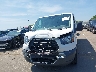 1FTYE2YM3JK****** Wrecked 2018 Ford Transit-150 in Tennessee State
