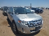 2FMDK3G92EB****** Salvamento y Destrozados 2014 Ford Edge en Phoenix