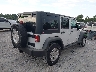 1C4BJWDG0GL****** Salvamento y Destrozados 2016 Jeep Wrangler en Estado de Florida