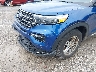 1FMSK8DH0MG****** Repairable 2021 Ford Explorer